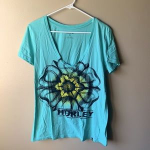 Xl Hurley v-neck